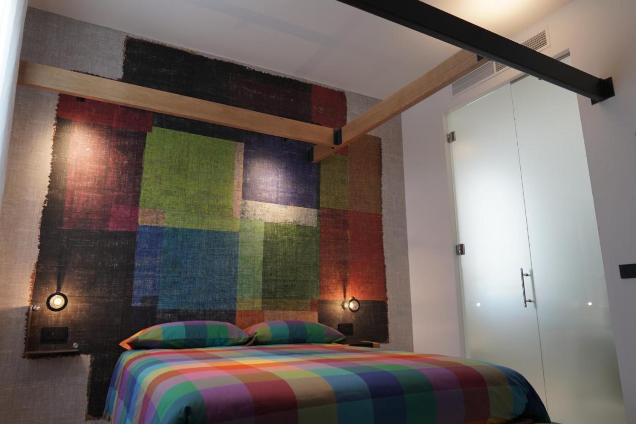 Invento Bnb Unconventional Maison Civitanova Marche Bagian luar foto