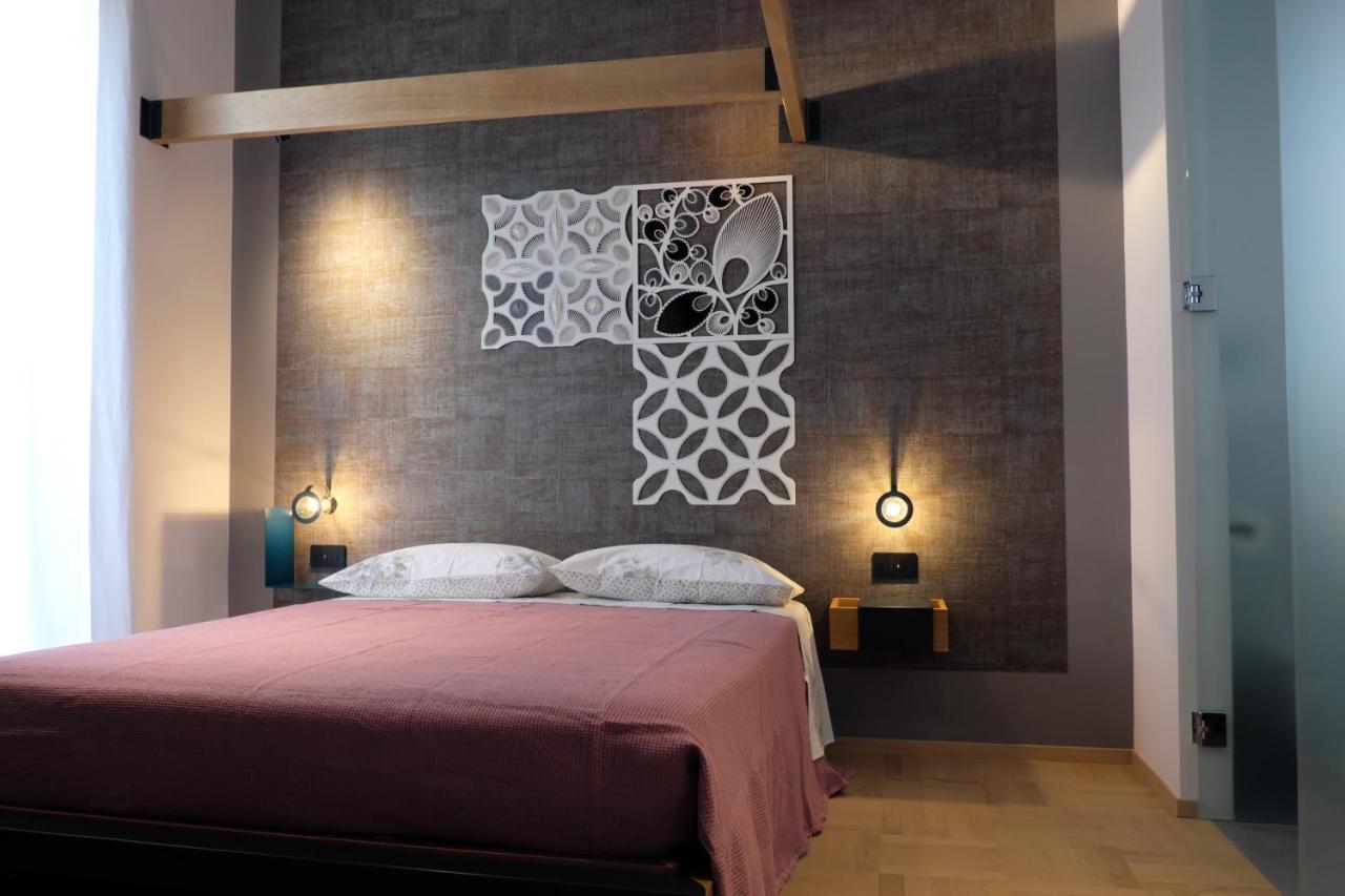 Invento Bnb Unconventional Maison Civitanova Marche Bagian luar foto